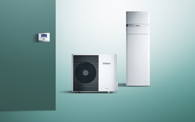 Zostava tepelného čerpadla Vaillant aroTHERM VWL 75-5 AS (230V)